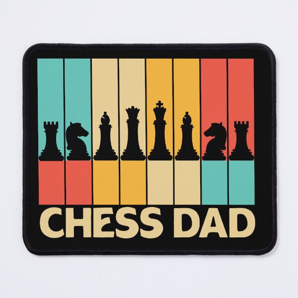 Item preview, Chess Dad designed and sold by kapsell.