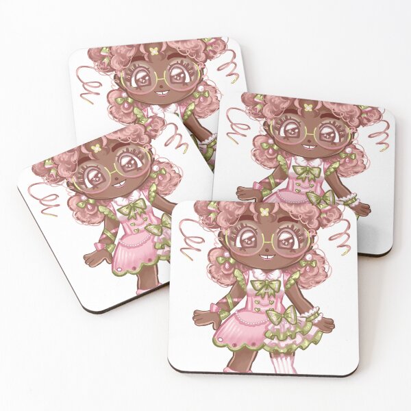 Item preview, clover designed and sold by FaerieRune.