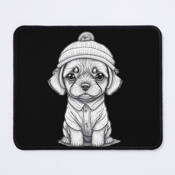 Item preview, cold dog designed and sold by BaliamShop.