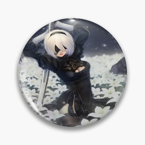 Item preview, nier automata designed and sold by twisdalesieb.