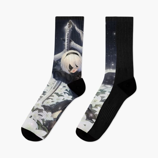 Item preview, nier automata designed and sold by twisdalesieb.