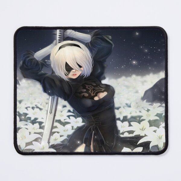 Item preview, nier automata designed and sold by twisdalesieb.