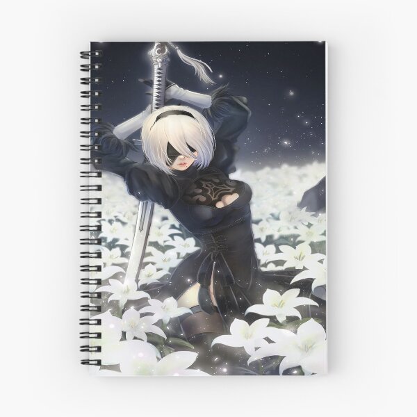 Item preview, nier automata designed and sold by twisdalesieb.