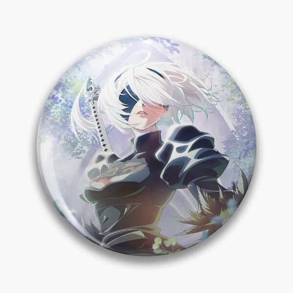 Item preview, nier automata designed and sold by twisdalesieb.