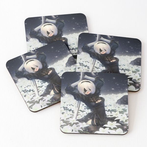 Item preview, nier automata designed and sold by twisdalesieb.