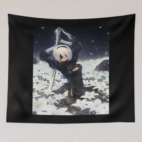 Item preview, nier automata designed and sold by twisdalesieb.