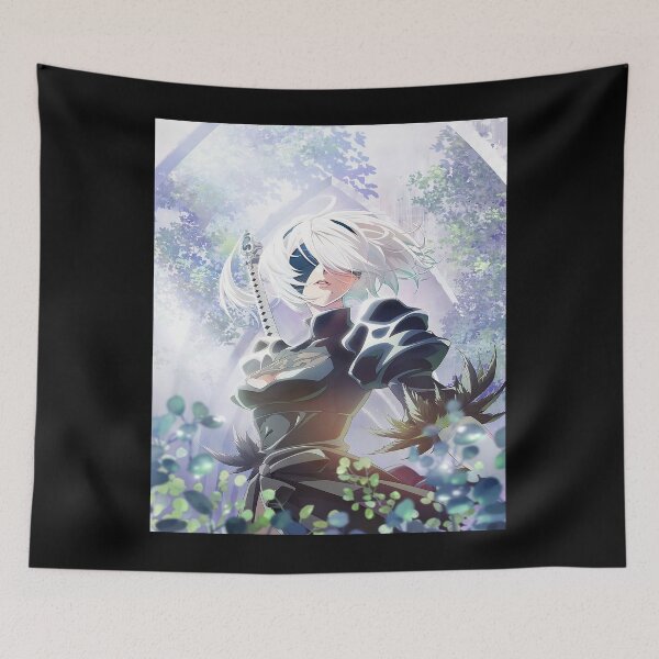 Item preview, nier automata designed and sold by twisdalesieb.
