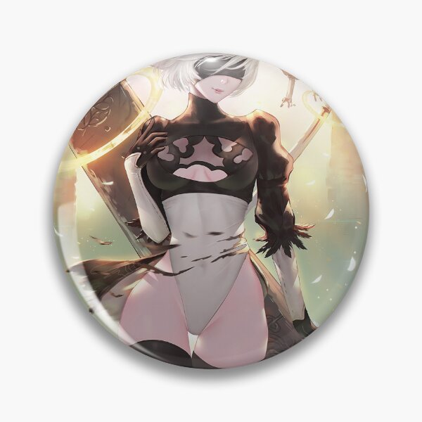 Item preview, nier automata designed and sold by twisdalesieb.