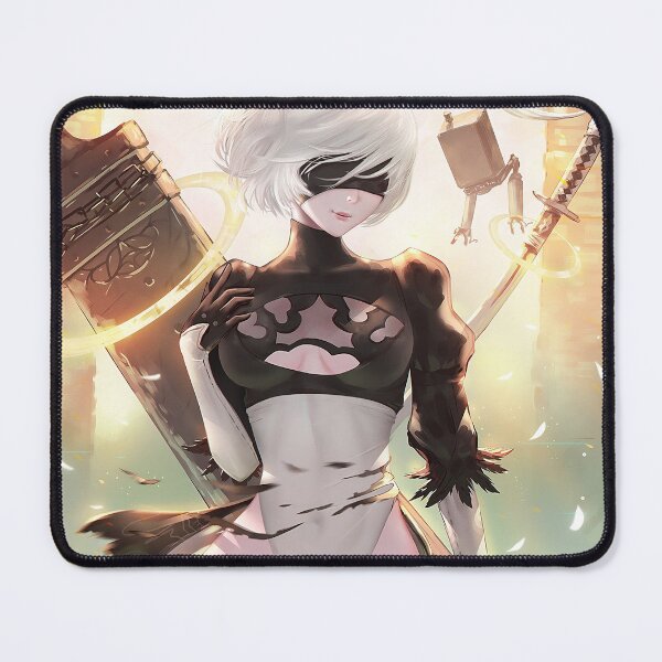 Item preview, nier automata designed and sold by twisdalesieb.