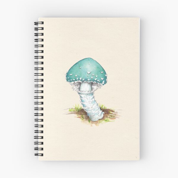 Item preview, Verdigris Agaric Mushroom designed and sold by SpiritStone.