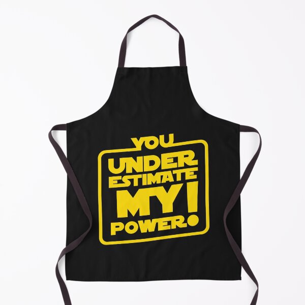 Item preview, You Underestimate My Power designed and sold by Cine Store Merch.