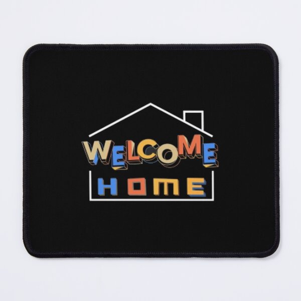 Item preview, Welcome home designed and sold by xekoibama.