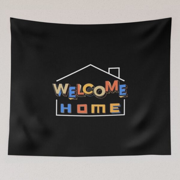 Item preview, Welcome home designed and sold by xekoibama.