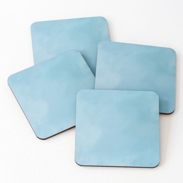 Item preview, Blue Calming Cloud Texture Background designed and sold by StateOfDaisy.