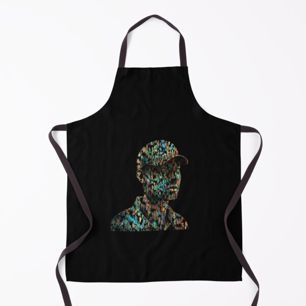 Item preview, Adversarial Anti-Facial Recognition Invisibility Camouflage designed and sold by blakfrog.