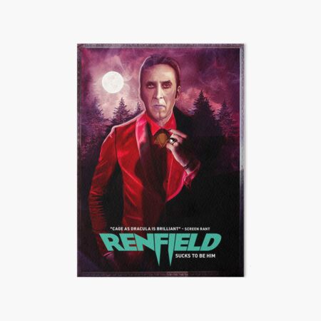 Item preview, Renfield - Sucks to be him designed and sold by Rose-999.