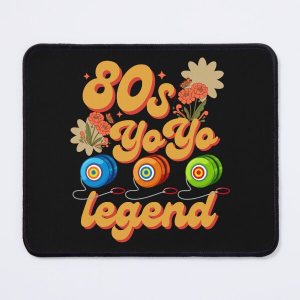 Item preview, Yoyo Toy 80s Legend Yo Yoing Lover designed and sold by Luckydesign1975.