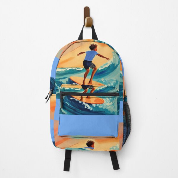 Item preview, Surfer Kid designed and sold by Andykinoz.