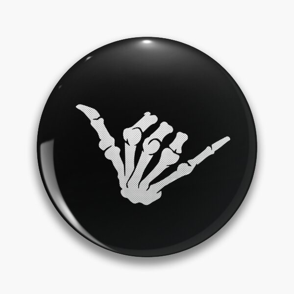 Item preview, Shaka Skelly designed and sold by Bluesuiter.