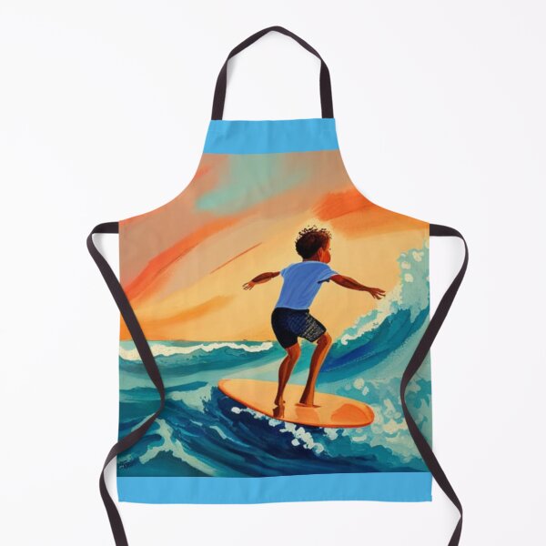 Item preview, Surfer Kid designed and sold by Andykinoz.
