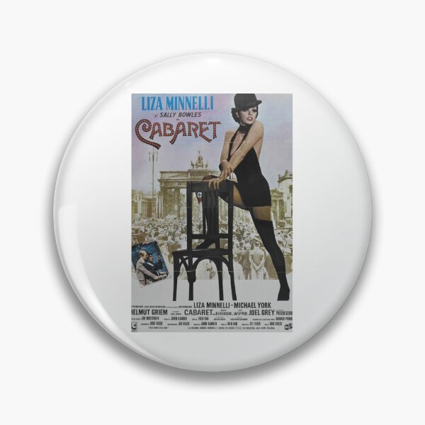 Item preview, Sally Bowles Cabaret designed and sold by dalieswiliam.