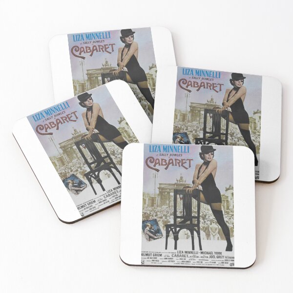 Item preview, Sally Bowles Cabaret designed and sold by dalieswiliam.