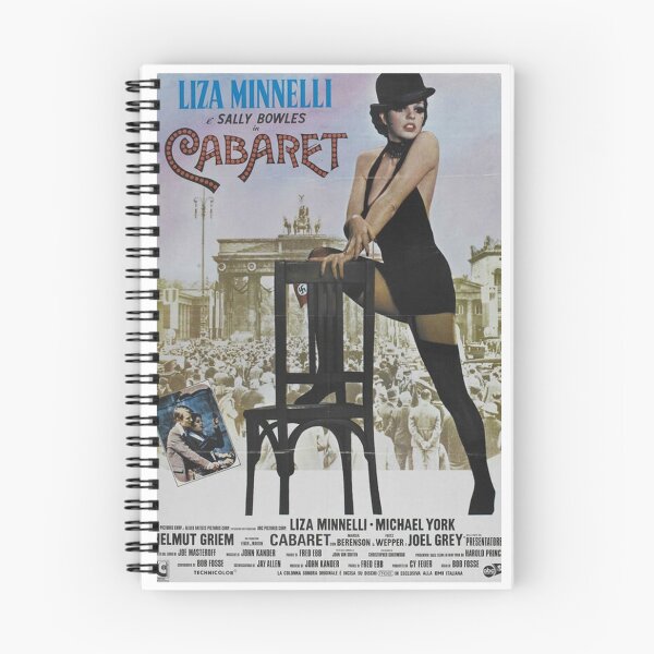 Item preview, Sally Bowles Cabaret designed and sold by dalieswiliam.