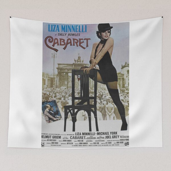 Item preview, Sally Bowles Cabaret designed and sold by dalieswiliam.