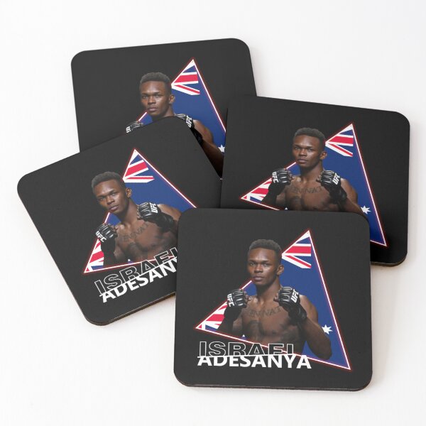 Item preview, Israel Adesanya designed and sold by xekoibama.
