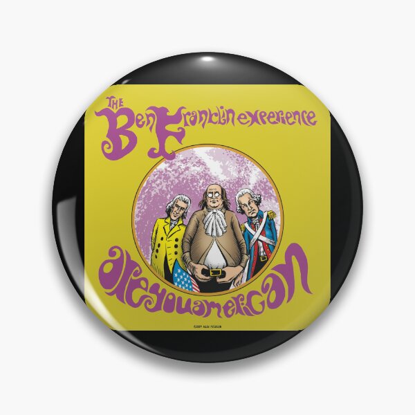 Item preview, Ben Franklin Experience designed and sold by Allen Peterson.