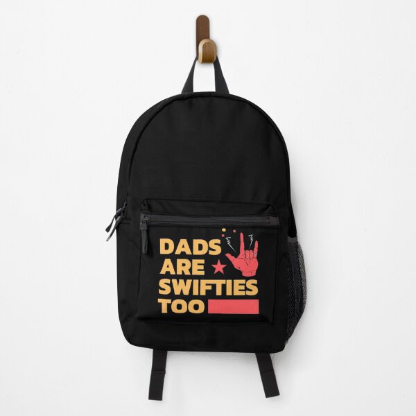 Aperçu de l'œuvre Les papas sont aussi des Swifties créée et vendue par Styler Design.