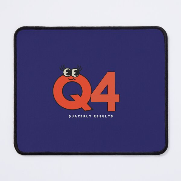 Item preview, Q 4 Results designed and sold by GlobalHunt.