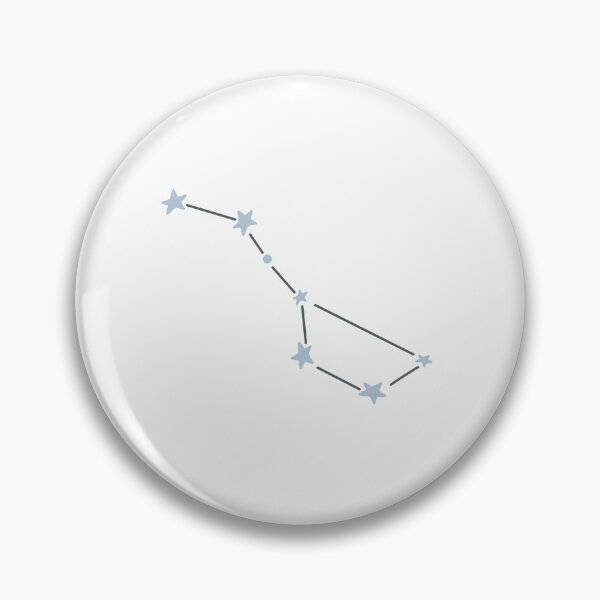 Item preview, Stars Constellation 6 designed and sold by Luxuriant Living Clothing.