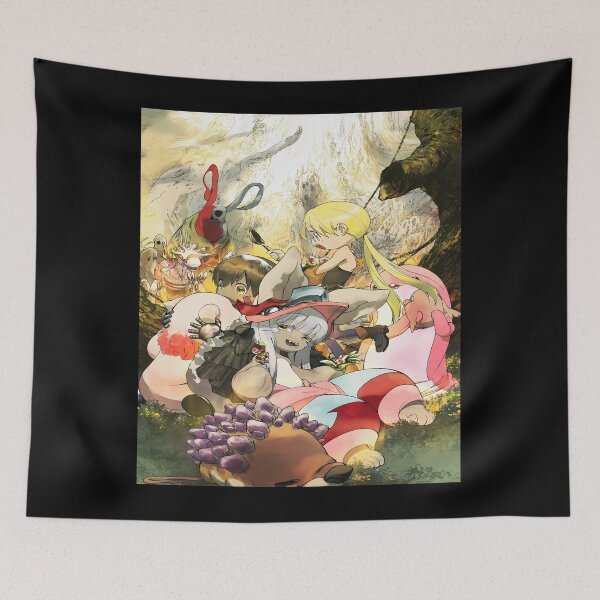 Item preview, Made in Abyss designed and sold by turcklazaro.