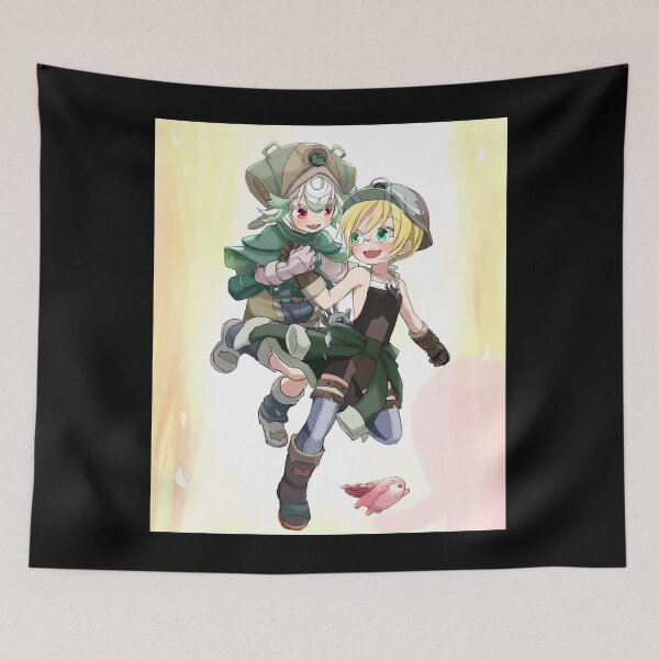 Item preview, Made in Abyss designed and sold by turcklazaro.