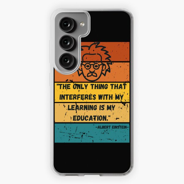 Albert Einstein Phone Cases for Samsung Galaxy for Sale Redbubble