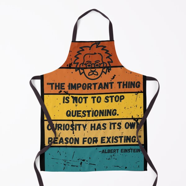 Item preview, Albert Einstein quote designed and sold by Miki  Design.
