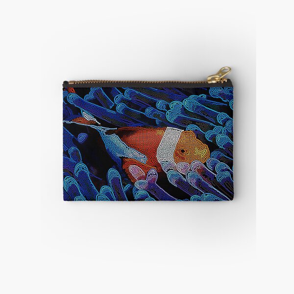 Item preview, Clownfish Stencil Art Design designed and sold by Heathermarie321.