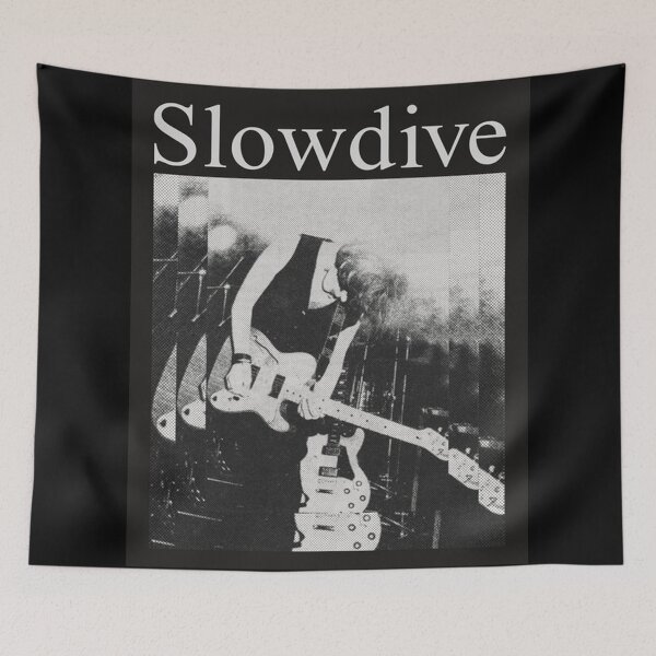 Item preview, Slowdive Goswell designed and sold by dalieswiliam.