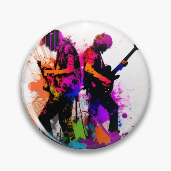 Item preview, Twin guitars designed and sold by Nickyvb.