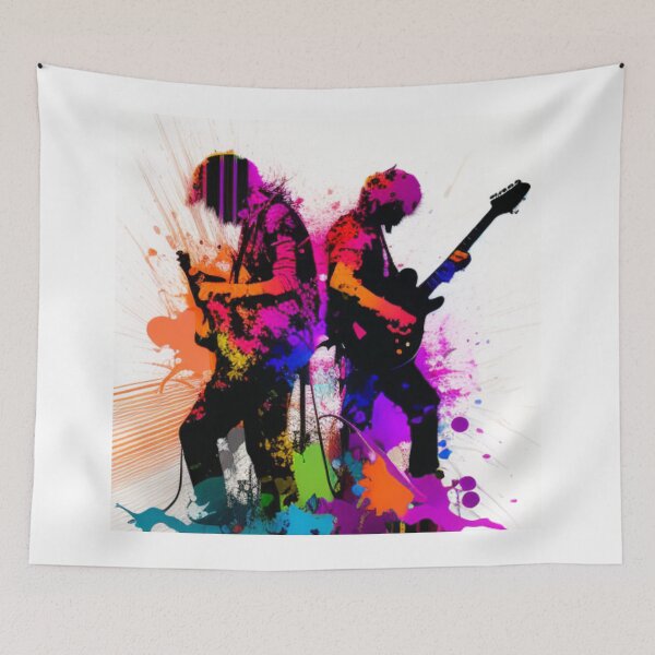 Item preview, Twin guitars designed and sold by Nickyvb.