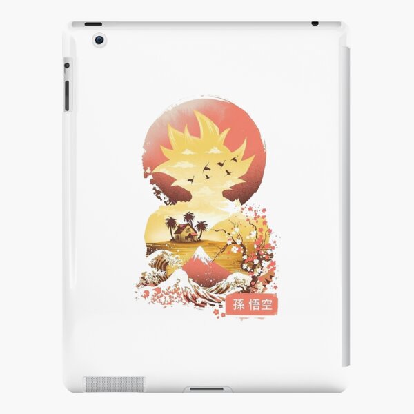 Dragon ball z inspired energy ball iPad Case & Skin for Sale by GO0BER