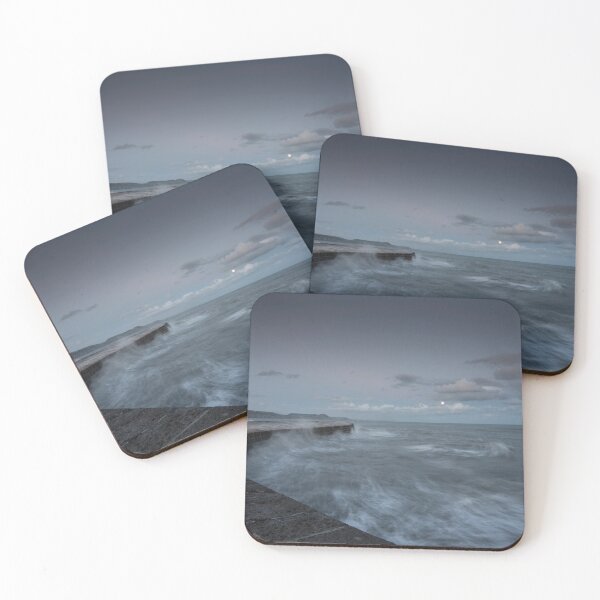 Item preview, Stormy Seas at the Cobb  designed and sold by hawkie.