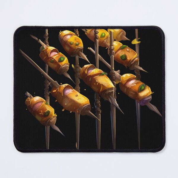 Item preview, Yakitori designed and sold by Bohabaz.