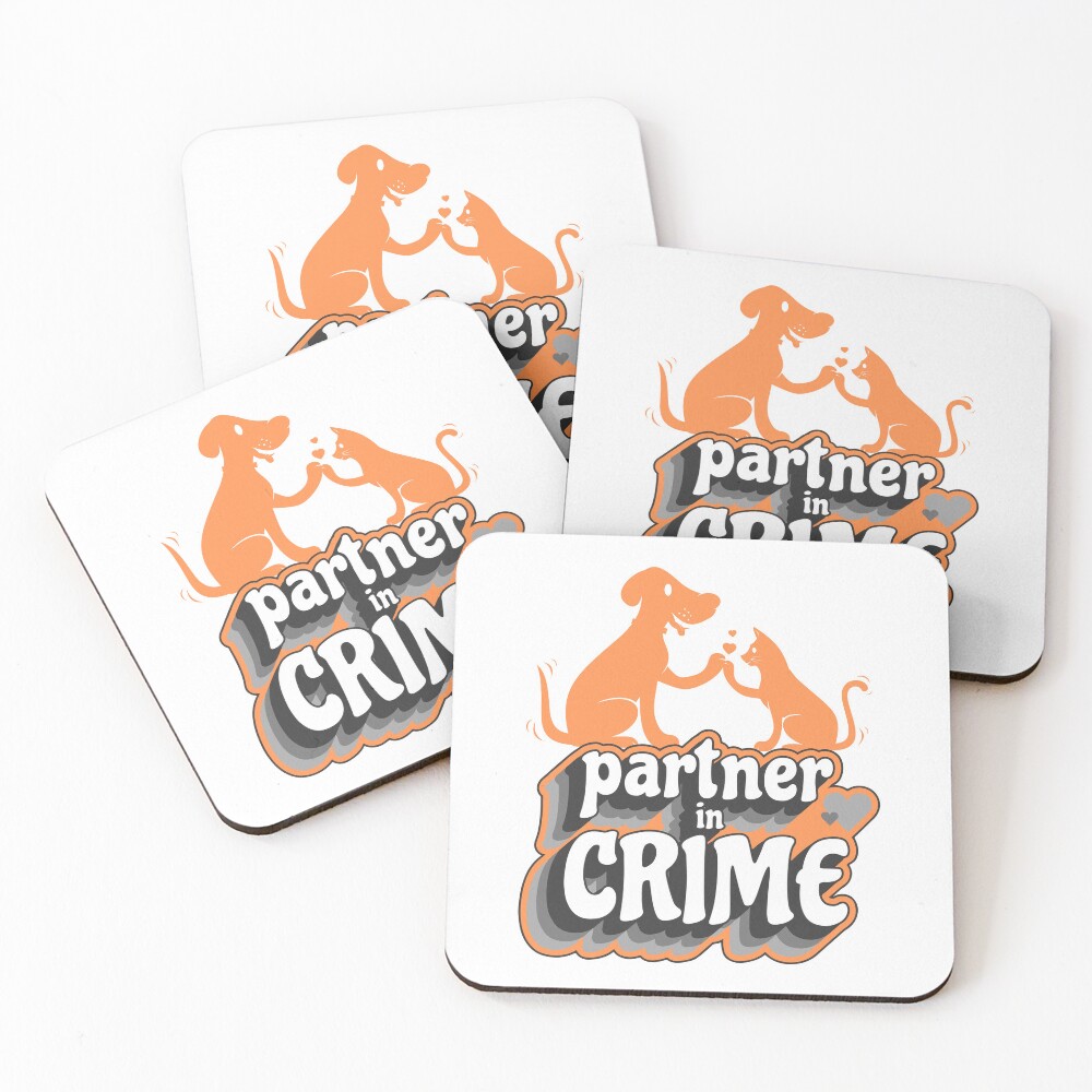 Item preview, Coasters (Set of 4) designed and sold by SwejdDesign.