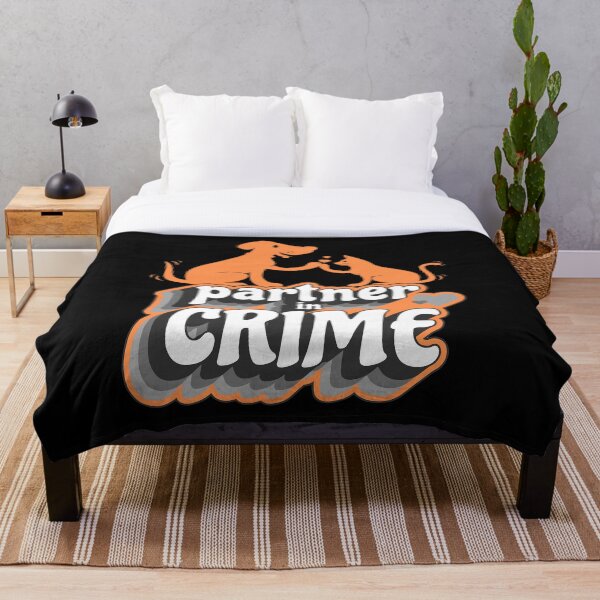 Item preview, Partner In Crime! designed and sold by SwejdDesign.