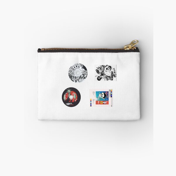 Item preview, Grimes Sticker designed and sold by aestheticvibing.