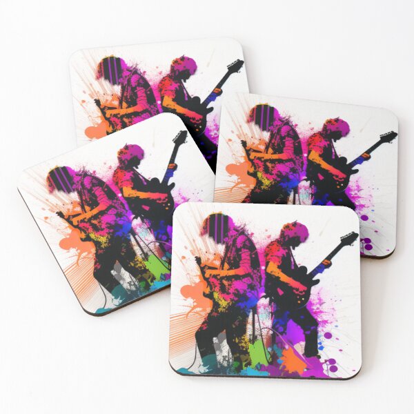 Item preview, Twin guitars designed and sold by Nickyvb.