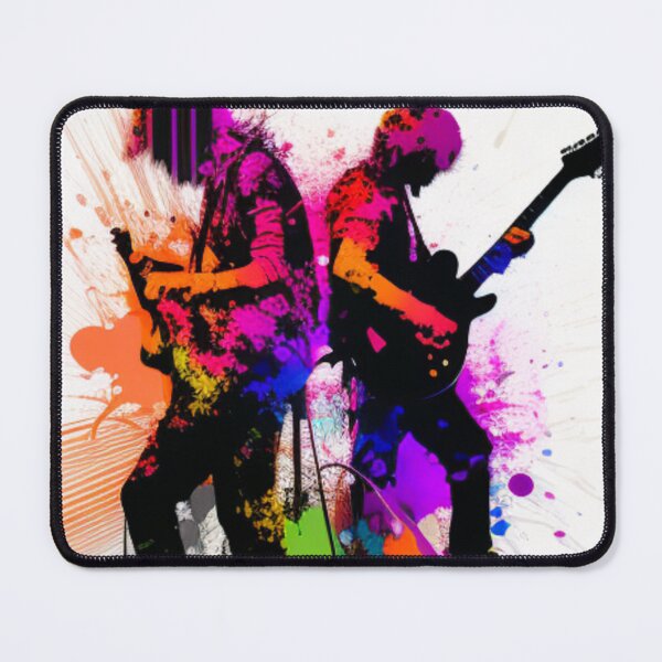 Item preview, Twin guitars designed and sold by Nickyvb.