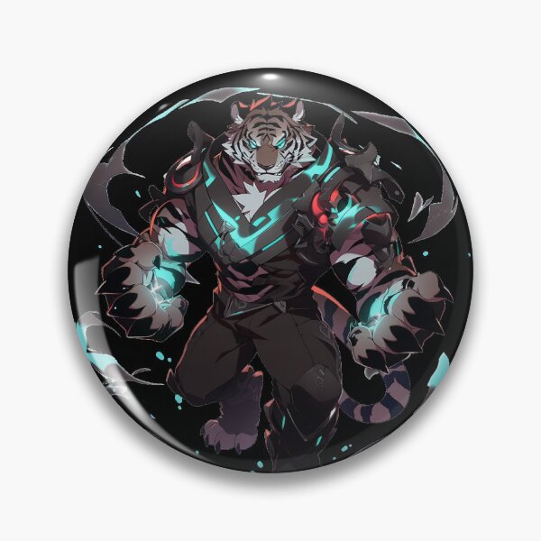 Item preview, Thunderclaw - Cyber Beast designed and sold by CleverboyDsgns.